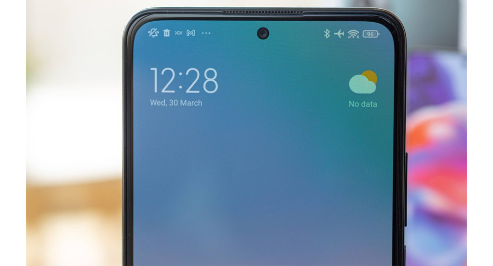 دوربین ماکرو Redmi Note 11 Pro+ 5G