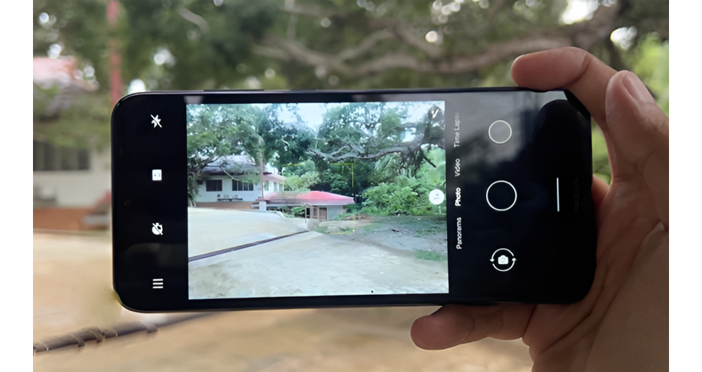 بررسی دوربین نوکیا C21