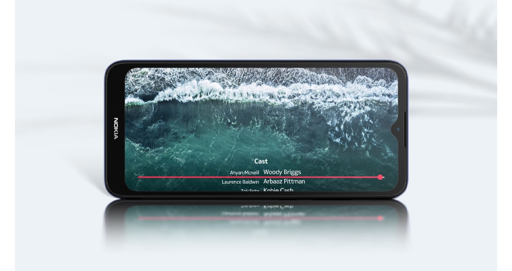 امکانات گوشی C21 نوکیا