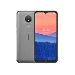 گوشی نوکیا سی 21 خاکستری