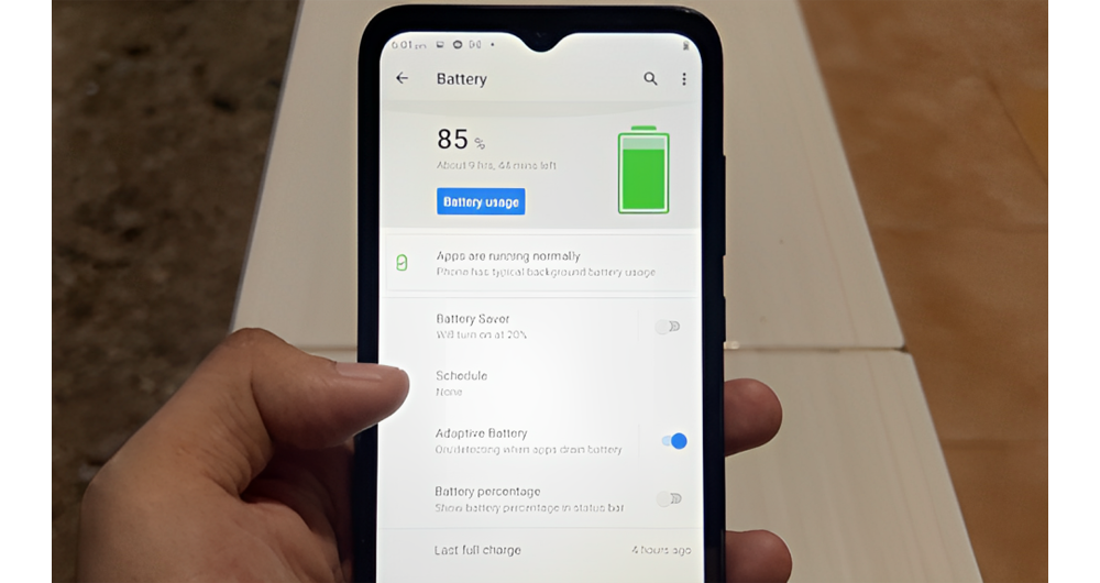 باتری گوشی C21 نوکیا