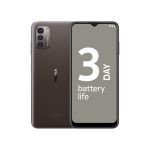 گوشی نوکیا جی 21 قهوه ای