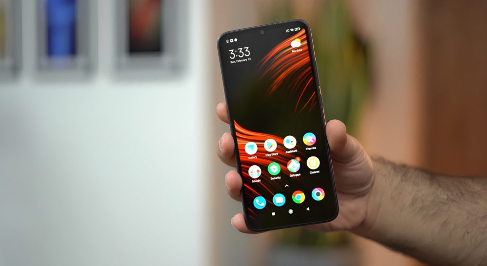 صفحه نمایش گوشی شیائومی Poco C31