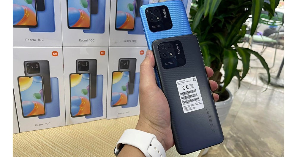 اتصالات گوشی Redmi 10C