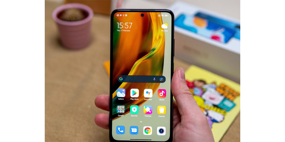 باتری گوشی Redmi Note 11S 