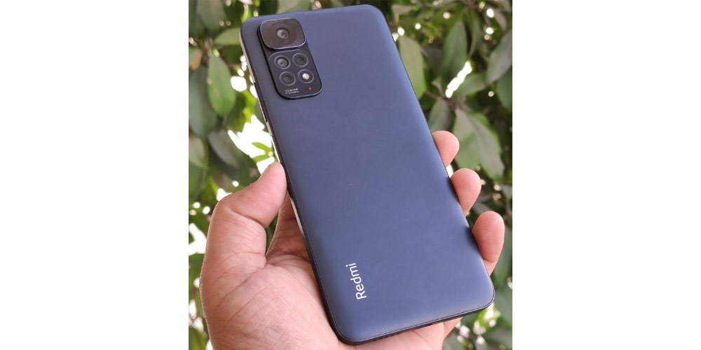 دوربین های گوشی Redmi Note 11S 
