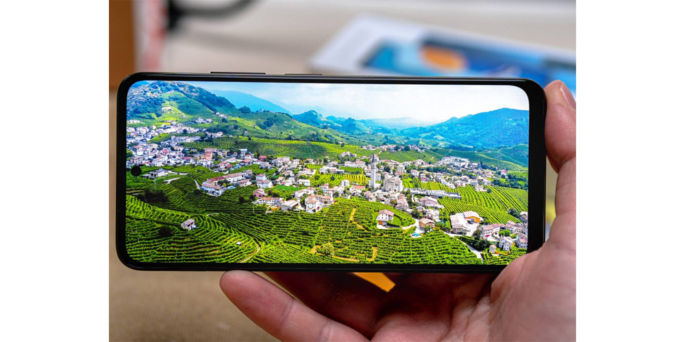 صفحه نمایش گوشی Redmi Note 11S 