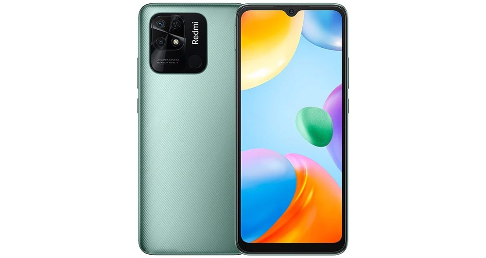 صفحه نمایش گوشی شیائومی Redmi 10C