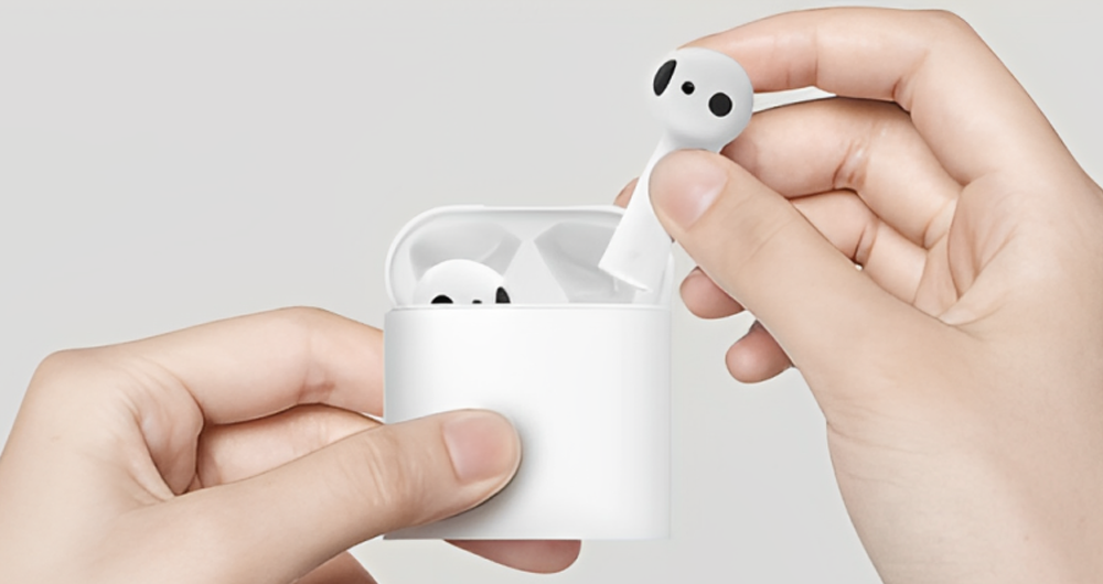 وزن هندزفری بی سیم شیائومی مدل Mi 2s