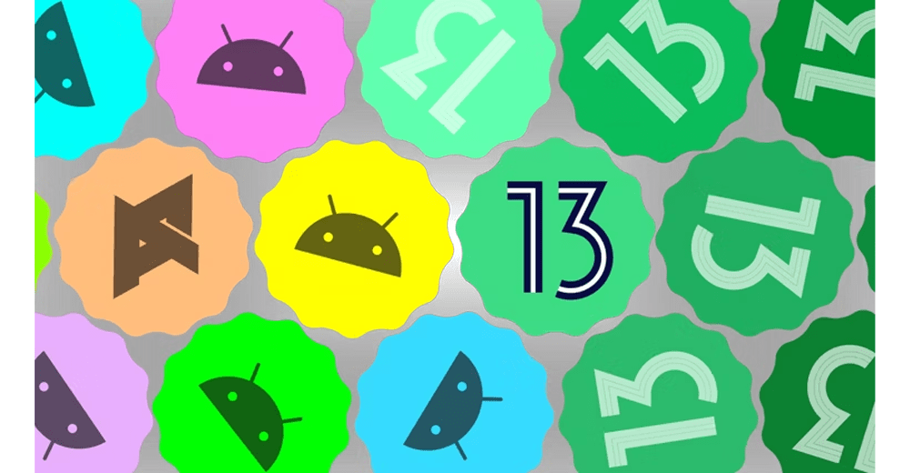 اندروید 13