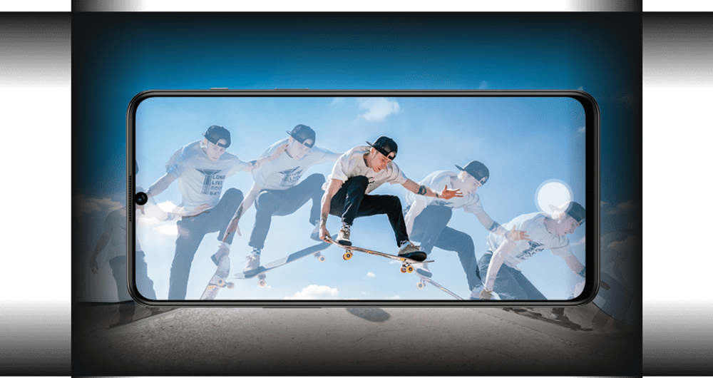 قابلیت عکاسی در حالت پشت سر هم (Burst Mode)