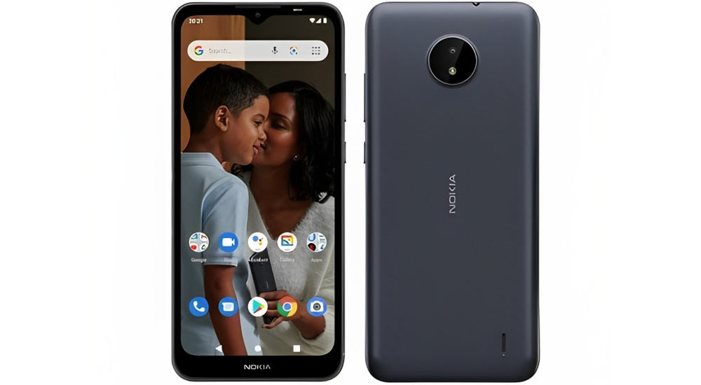 دوربین Nokia C20