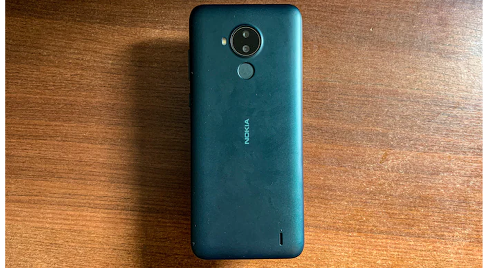 گوشی نوکیا C30 با ظرفیت 32 گیگابایت رم 3 گیک 