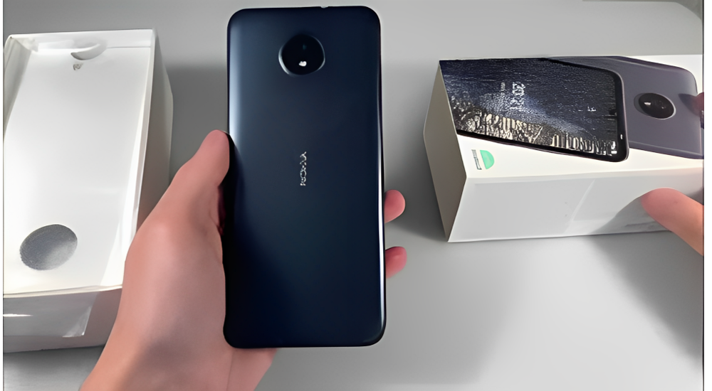 دوربین Nokia C20