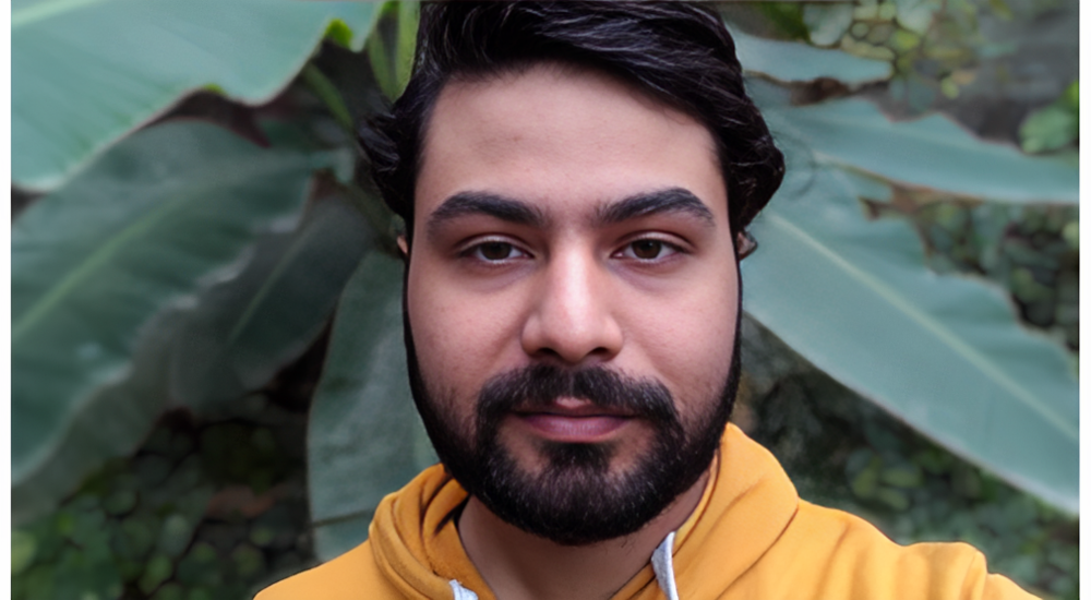 نمونه عکس گرفته شده با دوربین گوشی C30 نوکیا