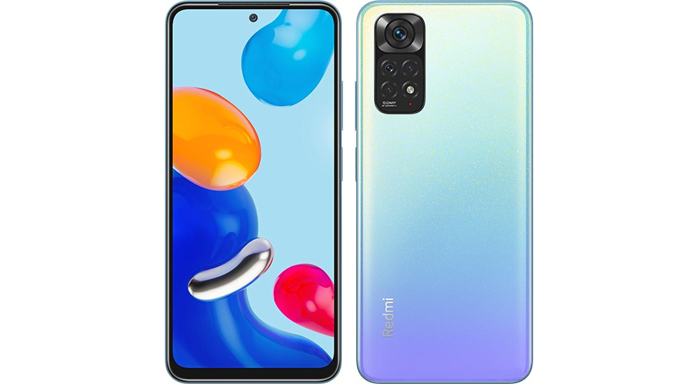 گوشی شیائومی Redmi Note 11 (حافظه 128 رم 6 گیگابایت)