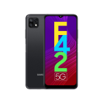 گوشی اف ۴۲ فایو جی سامسونگ مشکی