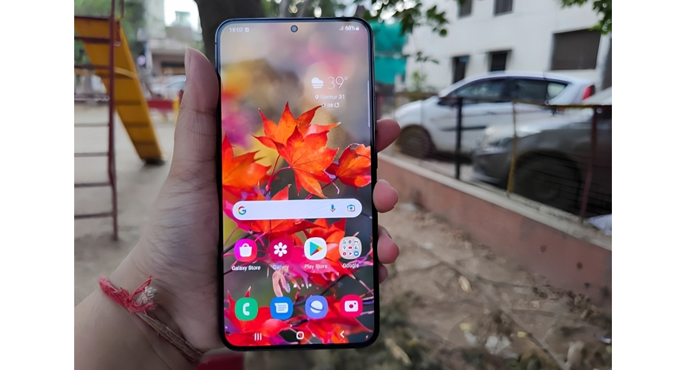 نمایشگر گوشی S22 Plus 5G سامسونگ