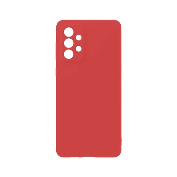 کاور سیلیکونی گوشی A32 سامسونگ قرمز
