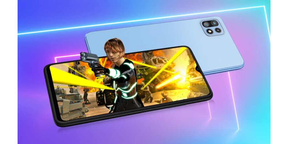 عملکرد گوشی F42 5G سامسونگ