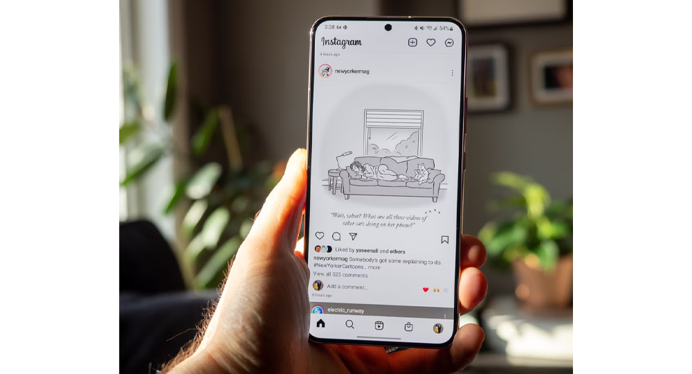  عملکرد گوشی S22 Plus 5G سامسونگ