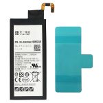 باتری s6 Edge همراه با چسب زیر باتری