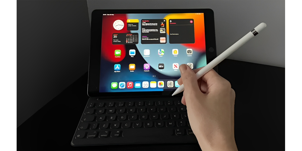 عملکرد آیپد 10.2 اپل نسخه 2021