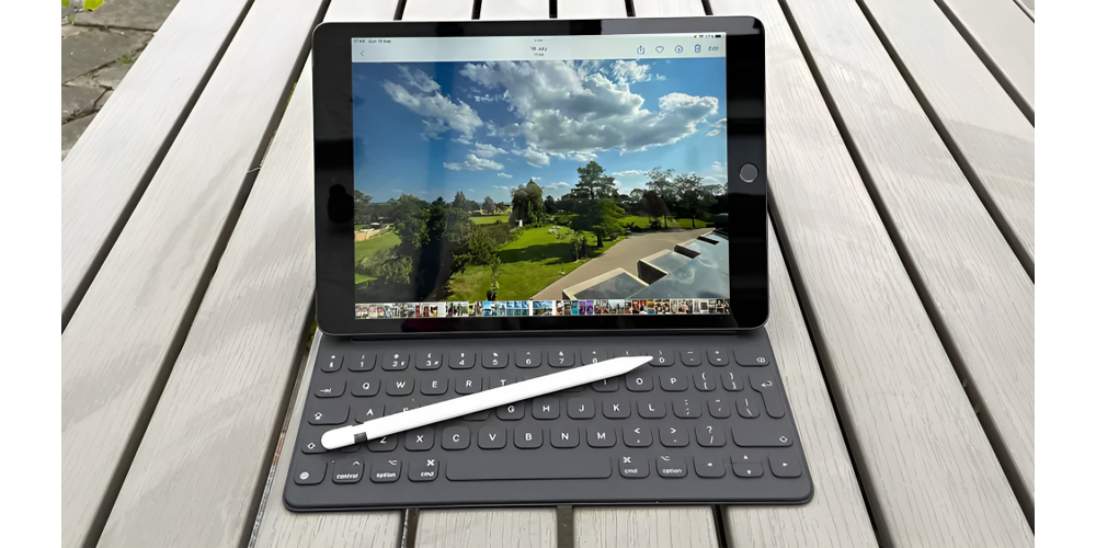 بررسی آیپد 10.2 اپل نسخه 2021