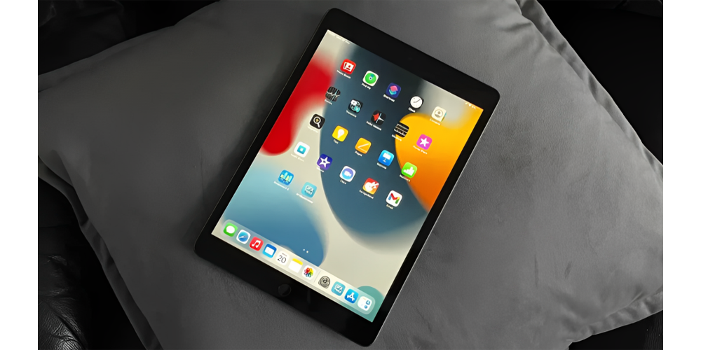 آیپد 10.2 اپل نسخه 2021