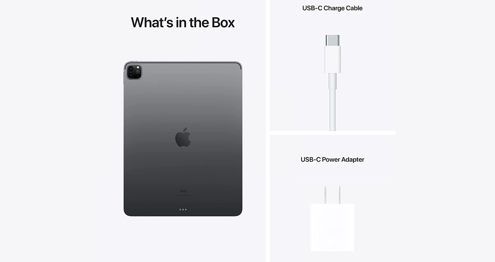 وسایل جانبی آیپد پرو 12.9 اینچی اپل