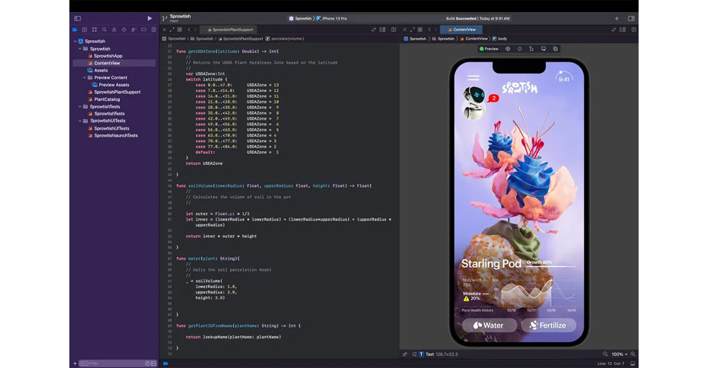 مک بوک پرو به تراشه M1 Pro مجهز است