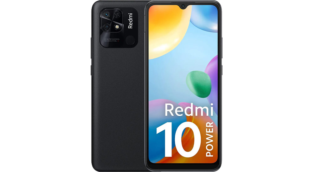 صفحه نمایش گوشی Redmi 10 Power