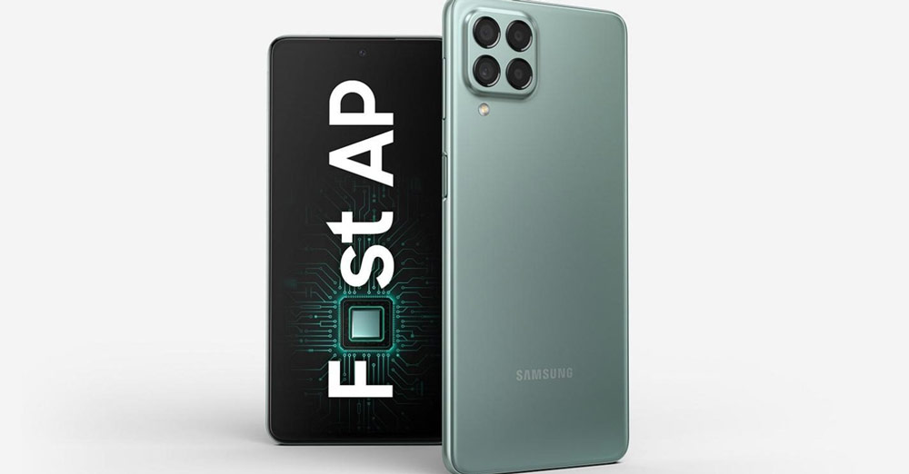 گوشی موبایل سامسونگ Galaxy M53 5G با حافظه 128 رم 8 گیگ