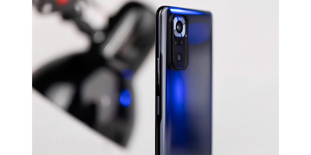 طراحی گوشی شیائومی Redmi Note 10 Pro