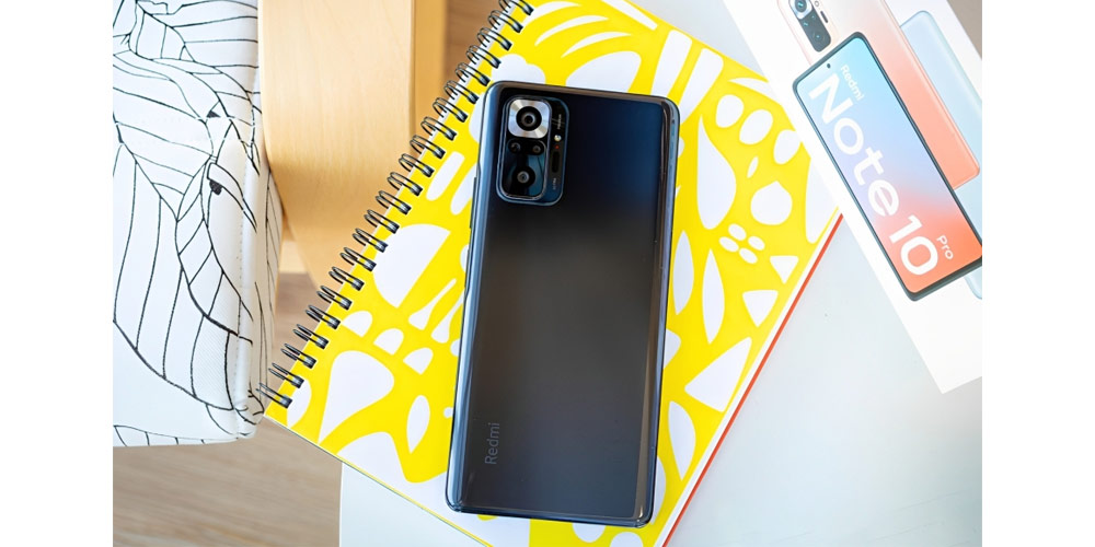 معرفی گوشی شیائومی Redmi Note 10 Pro