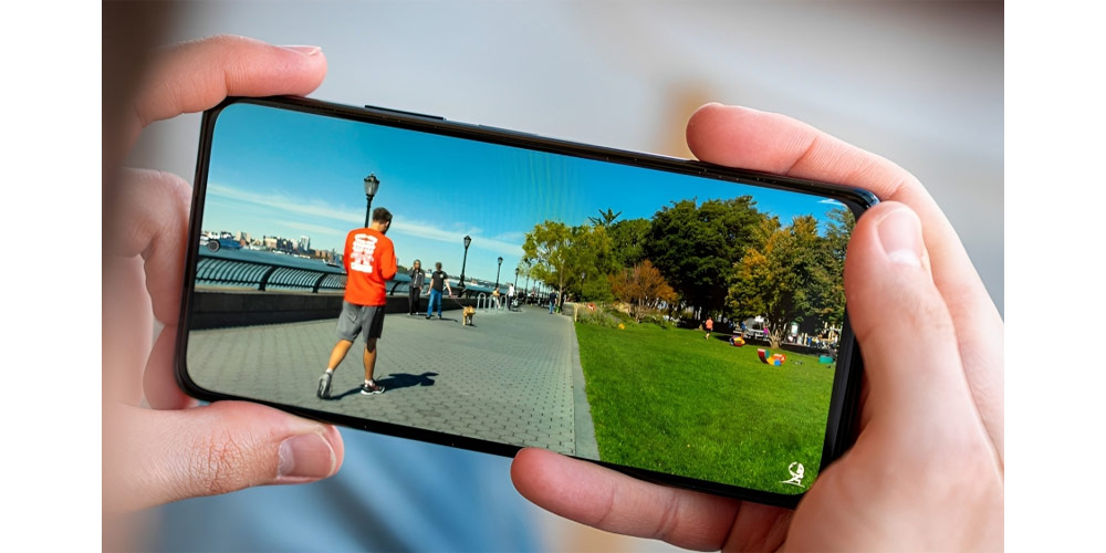 صفحه نمایش گوشی شیائومی Redmi Note 10 Pro
