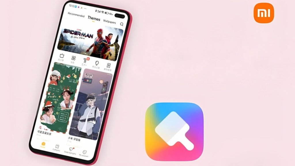 بهترین تم های شیائومی