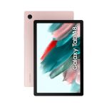 تبلت سامسونگ آ ۸ حافظه ۶۴ رم ۴ گیگابایت صورتی