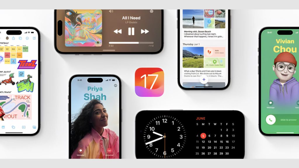 7 بهترین قابلیت های iOS 17 از رویداد WWDC 2023