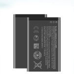 باتری نوکیا bl4ul در دو نمای پشت و رو