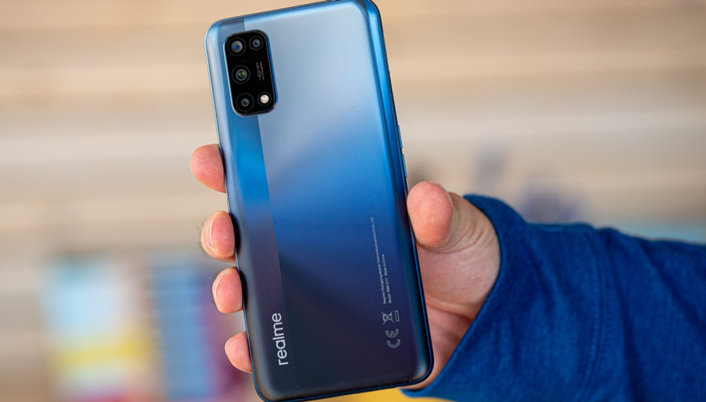 پنل پشتی گوشی Realme 7 5G