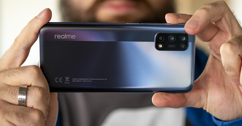 بررسی Realme 7 5G از نظر دوربین