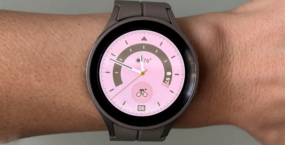 بررسی ساعت هوشمند سامسونگ مدل Galaxy Watch5 Pro