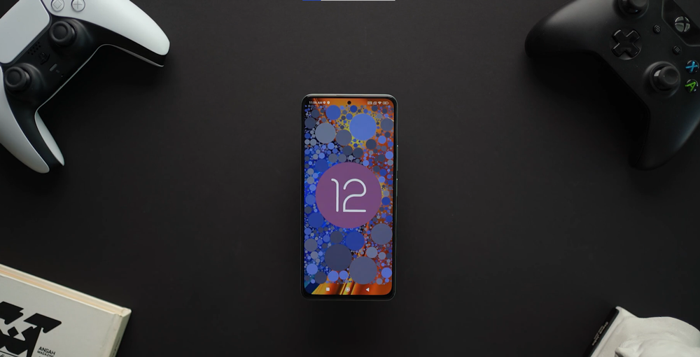 نرم افزار گوشی شیائومی پوکو F4 5G