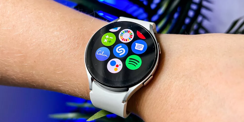 سیستم عامل Wear OS در ساعت Galaxy Watch 5