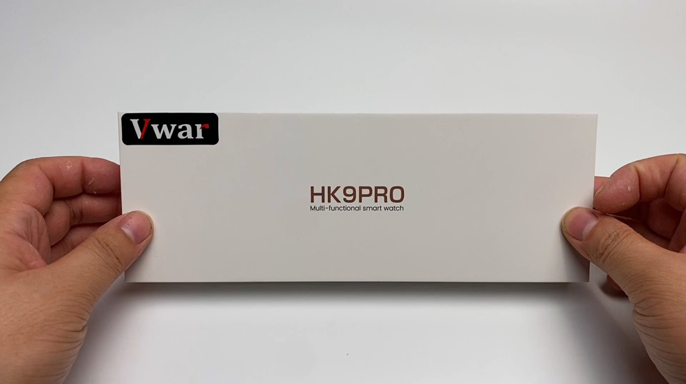 خرید ساعت هوشمند HK9 Pro