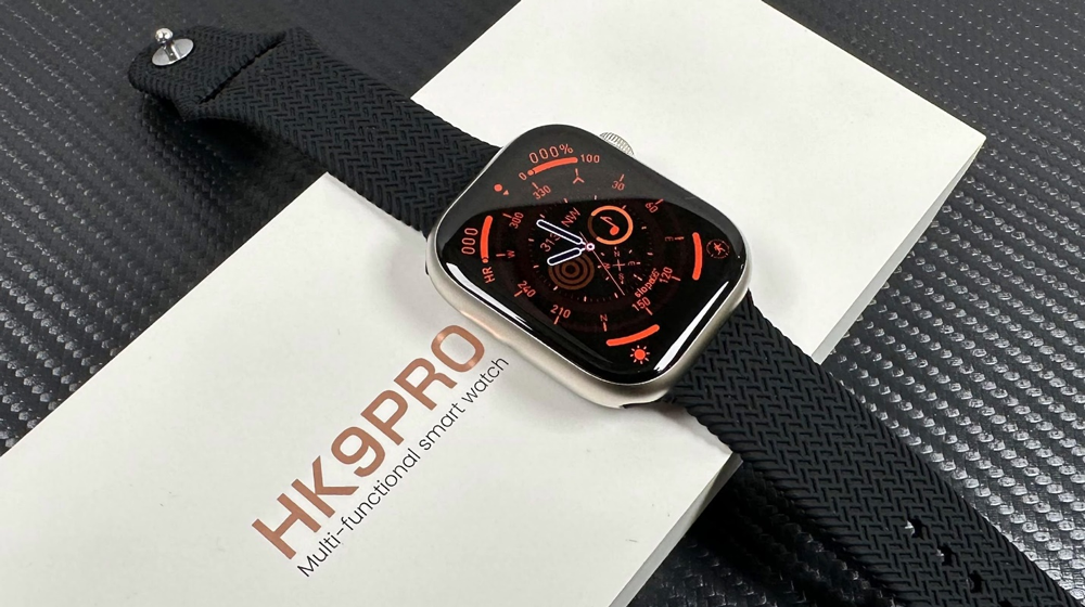 قیمت ساعت هوشمند HK9 Pro