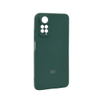 کاور سیلیکونی برای گوشی Redmi Note 11 Pro 5G سبز