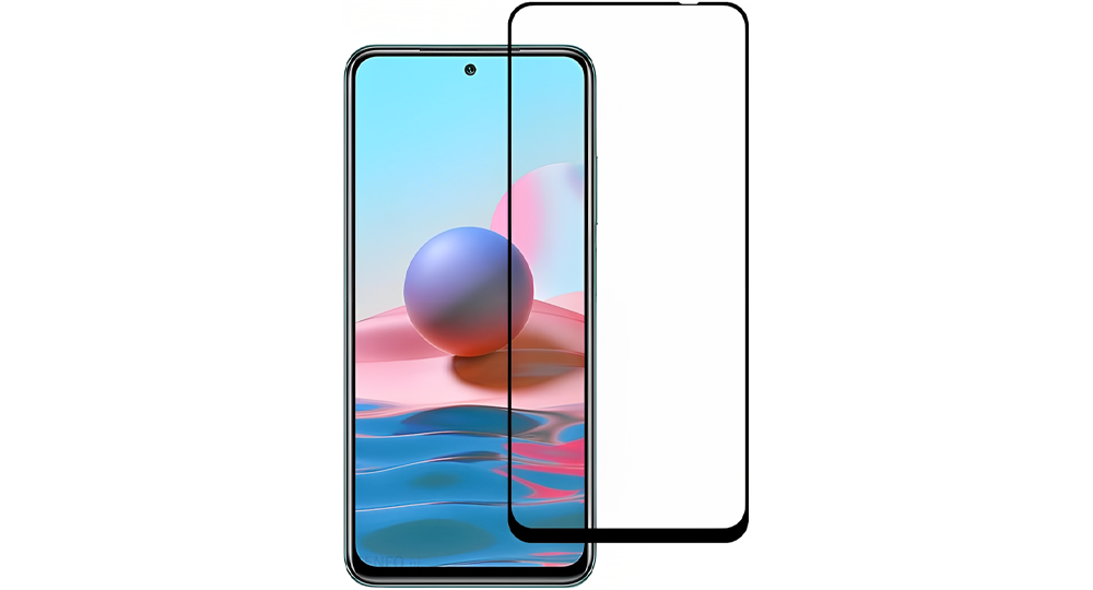 گلس محافظ گوشی شیائومی Redmi Note 10 5G