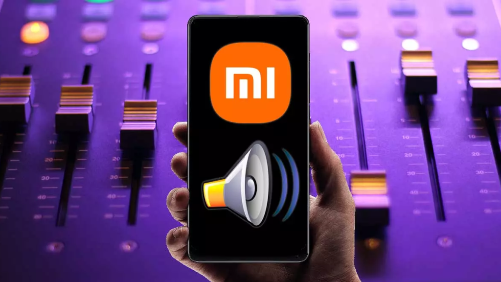 افزایش صدا در گوشی های شیائومی بدون نصب برنامه